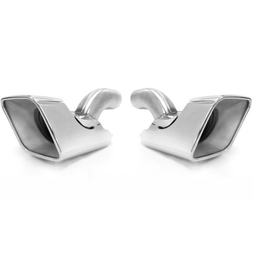 Autobiography exhaust tips - autobiography,