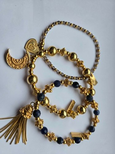 Chlobo gold plated - 3, x