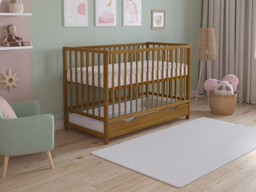 Classic baby cot - baby, bed