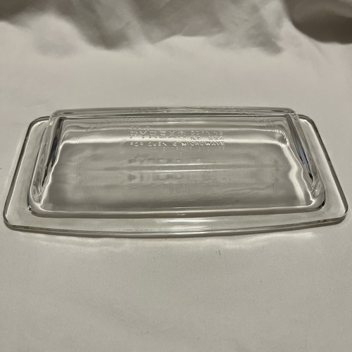 Vintage pyrex clear - vintage, 72-b