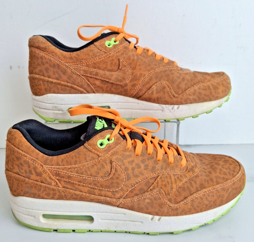 Nike air max leopard orange - air,