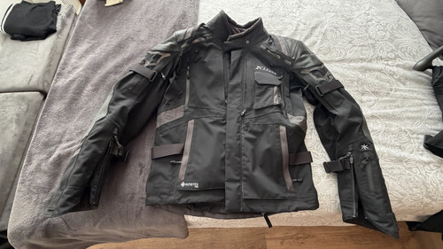 Klim kodiak gore - gore-tex, pro