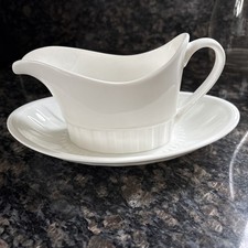 Wedgwood Colosseum Gravy Boat