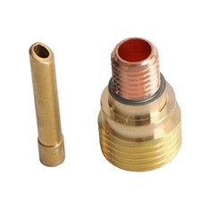 WP92025 Short Chuck Body Kit 10 Pieces Includes Electrode Clamps and Connectors