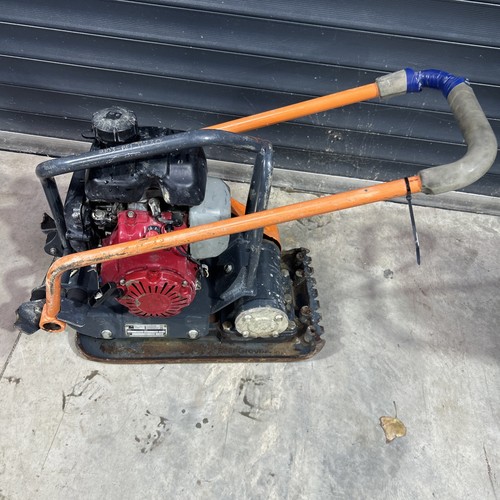 Belle pclx320 petrol honda - belle,