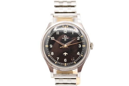 Omega 542 raf broad arrow - 6b/542,
