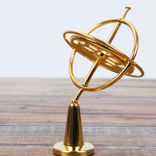 Metal gyroscope anti gravity - gyroscope,