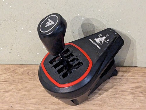 Thrustmaster th8s shifter - thrustmaster,