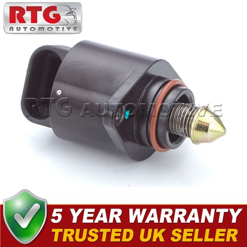 Idle air control valve - control,