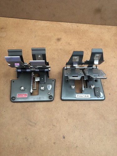 Universal photax film splicer - photax,