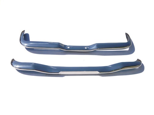 Stainless steel bumper - stainless,