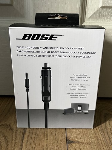 Bose sounddock soundlink car - bose,