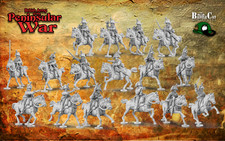28mm Napoleonic Peninsular -