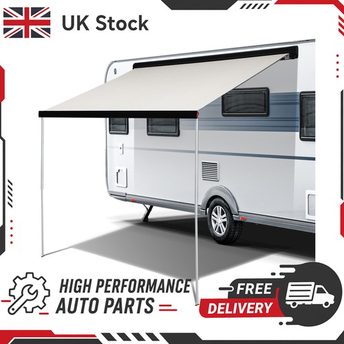 Electric awning wind - electric, roll