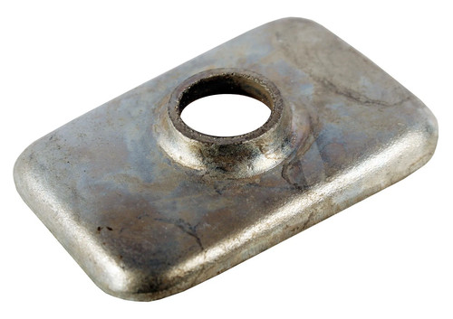 Spacer plate front - plate,