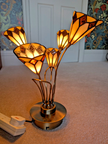Tiffany style stained - stained, glass