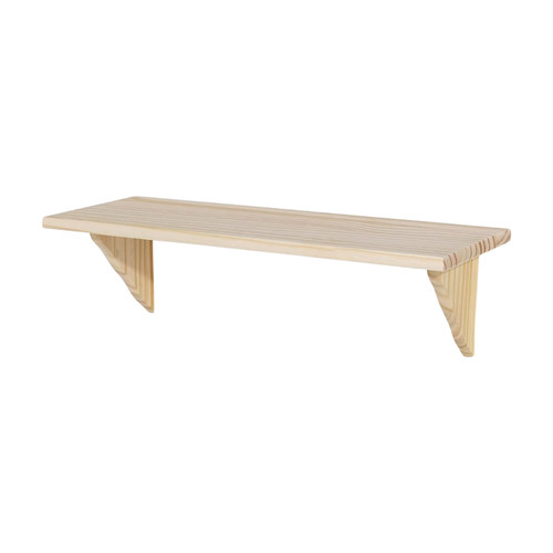 Wooden shelf kit - core, products