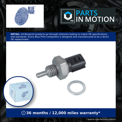 Coolant temperature sensor - coolant,
