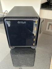 Drobo 5D - USB3 / Thunderbolt , RAID case + mSATA cache + 5 x 2TB drives