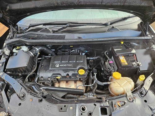 Vauxhall corsa 2014 2 - d,