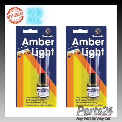 Granville amber light - granville,