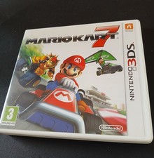 Nintendo 3DS Mario Kart 7