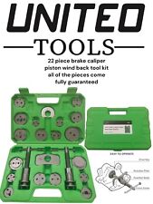 United Brake Caliper Piston