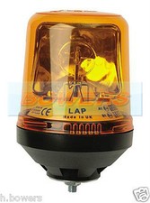 12V/24V SINGLE BOLT/POINT