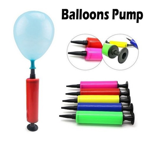5pc balloon pump set with - balloon,