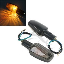Turn Signal Indicator Blinker Amber Light For Honda CB1300SF CB1300X4 1998-2002