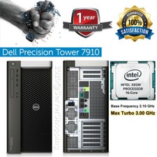 Dell T7910 Xeon E5-2683v4
