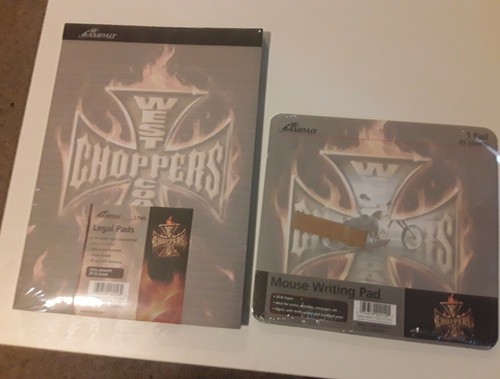 West coast choppers legal - coast, pads