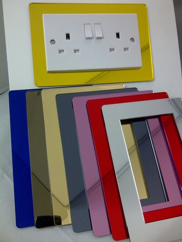 Double plug socket - plug,