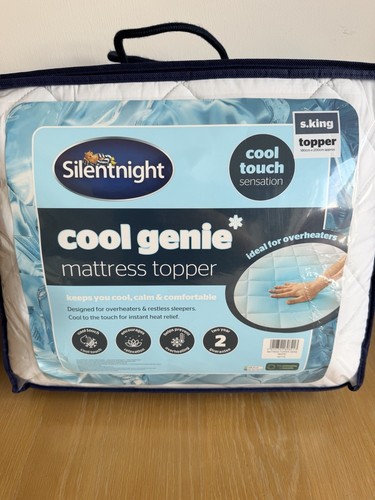 Silentnight cool genie - silentnight,