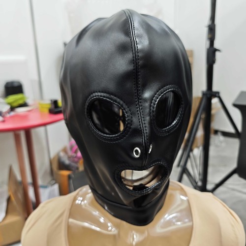 Unisex leather open eye - unisex,