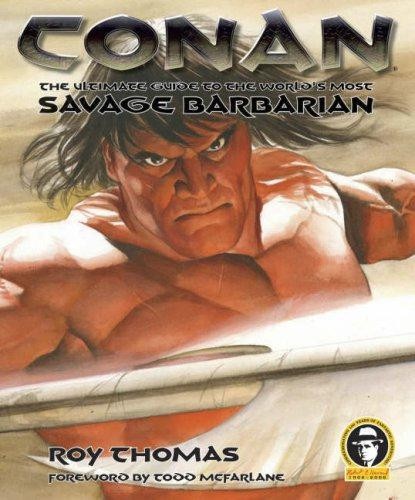 Conan the ultimate guide - ultimate, to