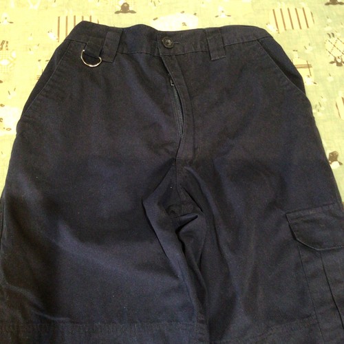 Boys scouts navy trousers - trousers,