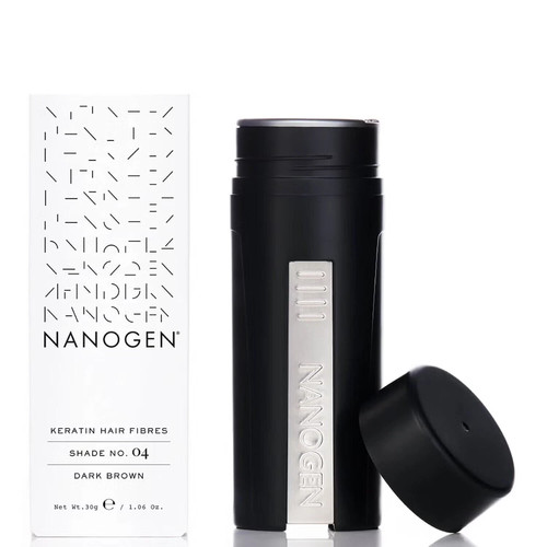 Nanogen hair fibres - nanogen, dark