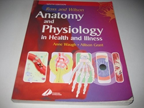 Ross and wilson - anatomy,