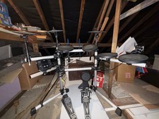 Session Pro Drum Kit works