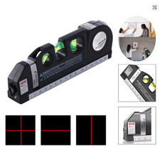 Spirit Level With Laser Level