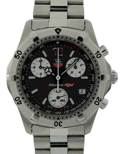 Tag heuer men 38mm - tag, monza