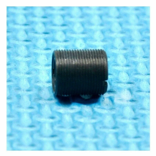 Coated collimator glass lens - coated,