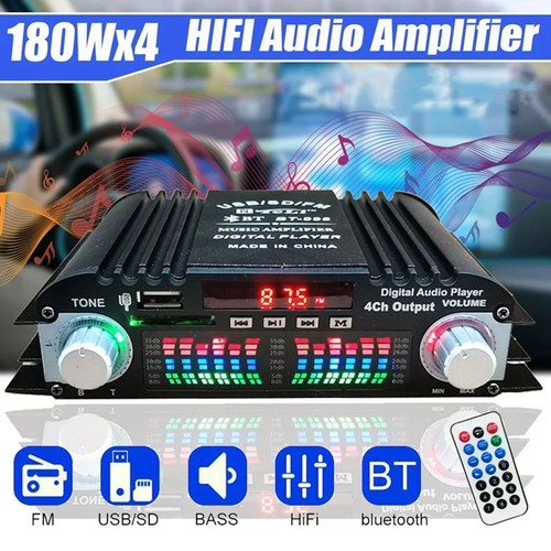 1600w digital power amplifier - digital,