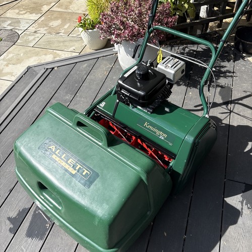 Allett kensington 20k petrol - 20k,