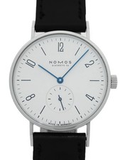 NOMOS Tangente Glashütte TAN1711W2G Men's Mechanical Watch