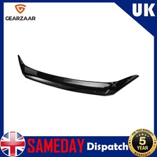 FOR FORD TRANSIT CUSTOM 2012-2018 BONNET WIND DEFLECTOR PROTECTOR GUARD BRA New