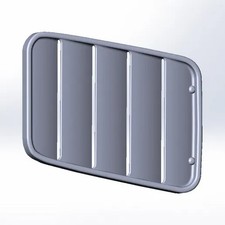 Ford Sierra Cosworth Hood