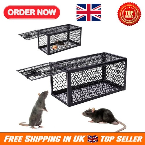 Rat trap mouse catcher humane - rat,
