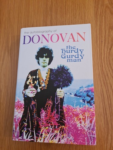 The autobiograph donovan - the, of